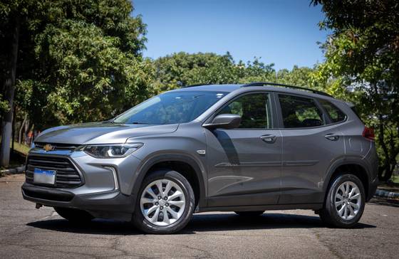 CHEVROLET TRACKER 1.0 TURBO FLEX LT AUTOMÁTICO